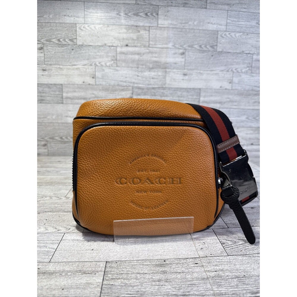 Coach - Thompson Belt Bag Orange